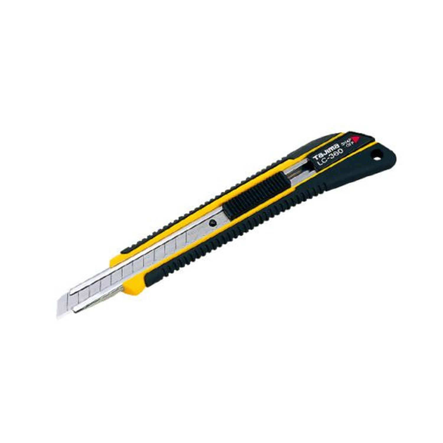 Tajima LC-360 Precision Craft Gri With Slide Blade Lock