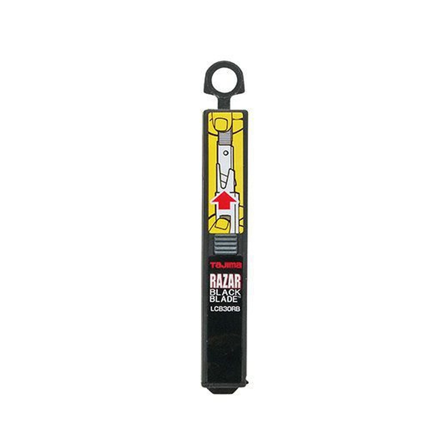 Tajima LCB-30RB Razar Black Blade