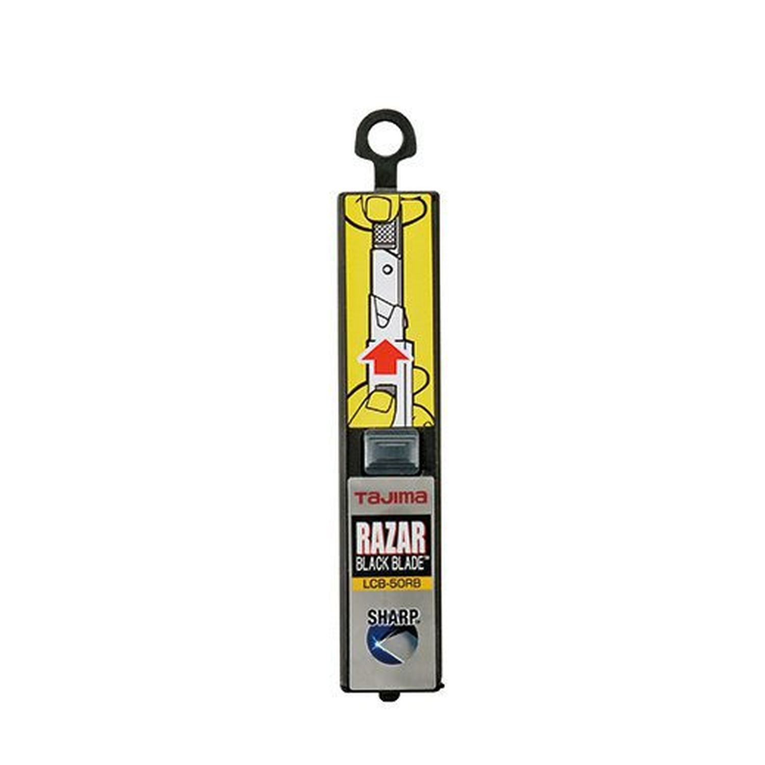Tajima LCB-50RB Razar Black Blade