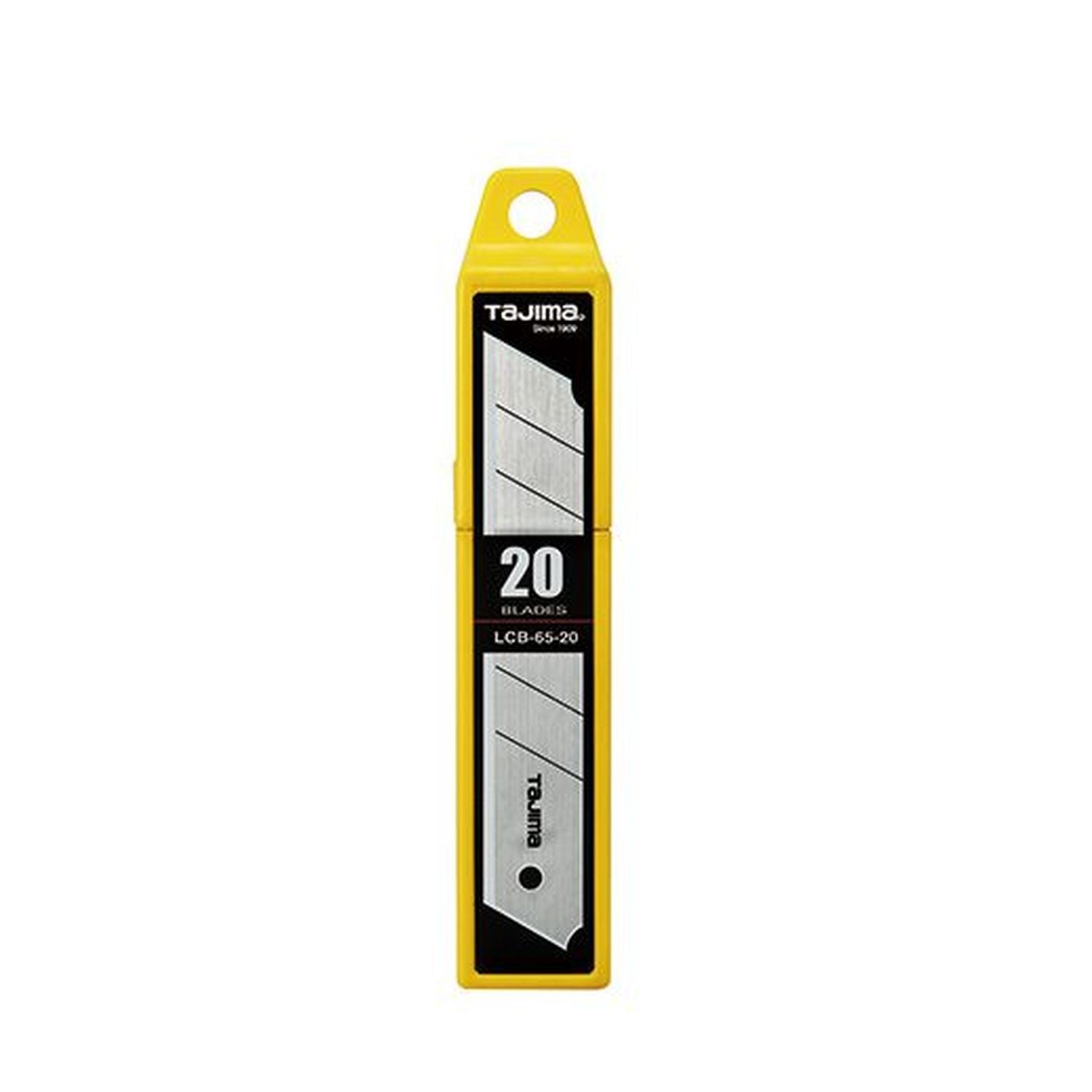 Tajima LCB-65-20 Rock Hard Blade