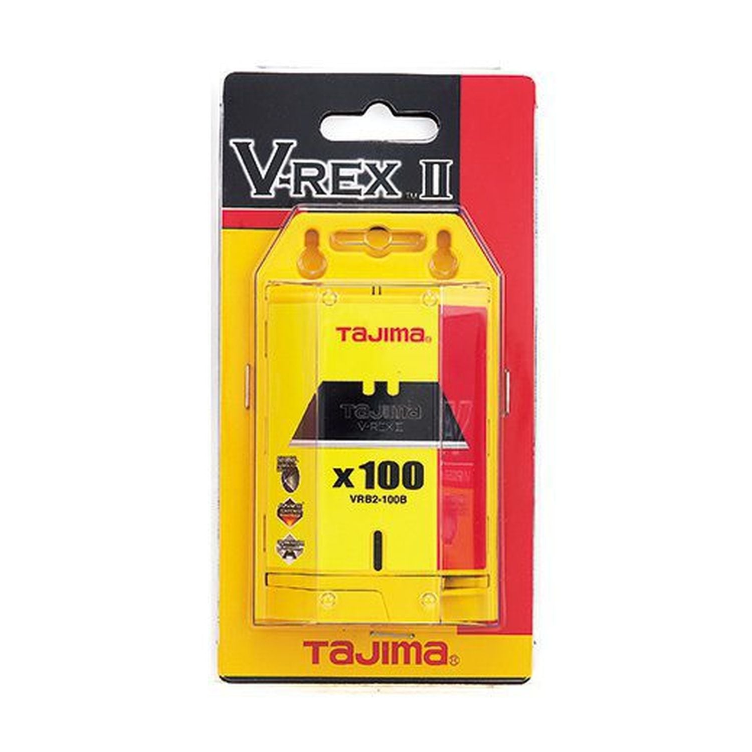 Tajima VRB2-100B V-Rex II 100-Blades