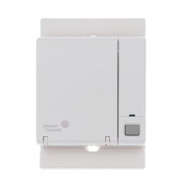 Johnson Controls TE-67NP-3B00 Wall Mount Temperature Sensor W/Phone Jack 1K OHM