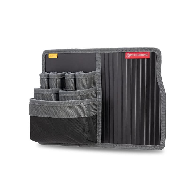Veto Pro Pac TECH OT-LC V-SWAP 7-Pocket Half Bulk Storage Panel