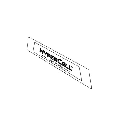 TORO 1447015 DECALHYPERCELL 1900 Original Part
