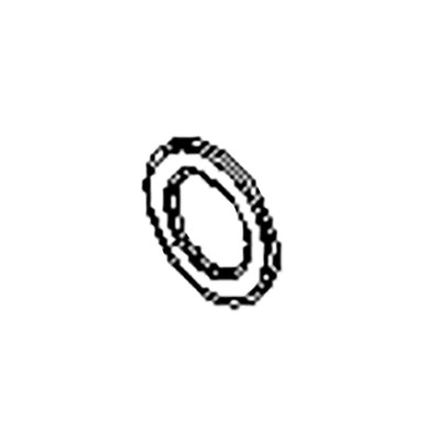 993836 BEARINGTHRUST TORO Genuine OEM Part