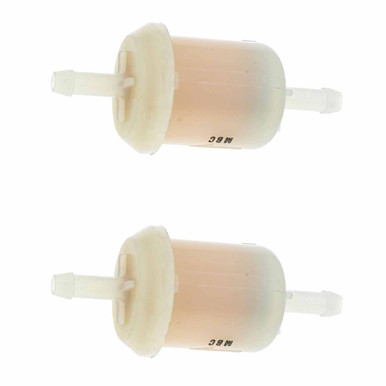 Toro OEM Fuel Filter 133-1563 For 2P77F-24.5HP Engine (2 Pack)