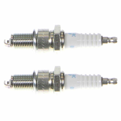 Toro OEM Spark Plug 81-3250 For 2P77F-24.5HP Engine (2 Pack)