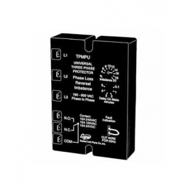 Supco TPMPU Universal Motor Protector 3PH