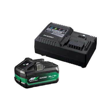 Hikoki MultiVolt 18V/36V Battery Combination Pack I - UC18YSL3(HJZ)