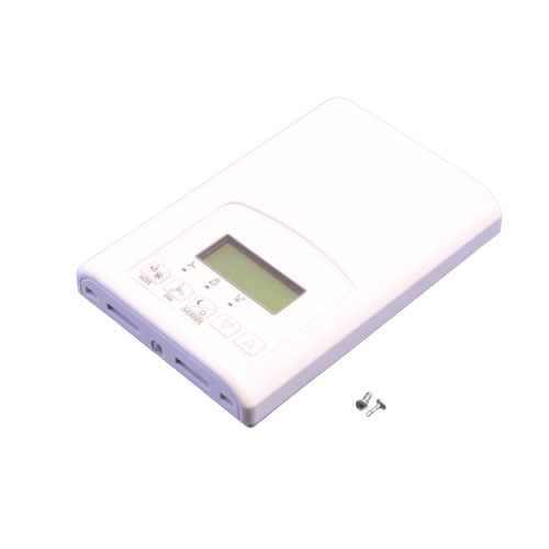 Schneider Electric VT7350C5031 Fan Coil Controller, Network Ready, Internal Humidity Sensor