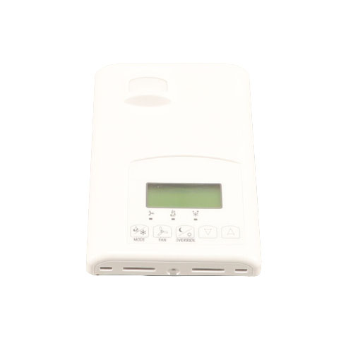 Schneider Electric VT7350F5531E Commercial Fan Coil Thermostat BACnet 0-10V LON