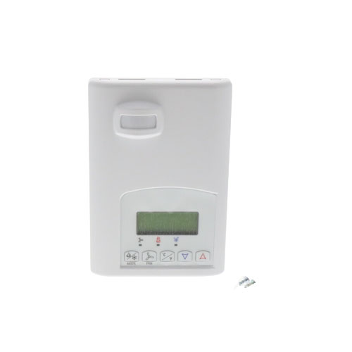 Schneider Electric VT7355C5531E Hotel Fan Coil Echo Thermostat w/ HUM & PIR