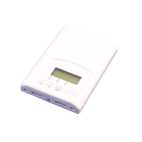 Schneider Electric VT7652B5031B Wireless Programmable Thermostat 2H/2C