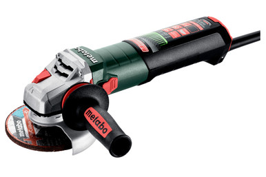 Metabo Angle Grinder 125mm BL 2000W - WEBA20-125QUICKBL/600642190