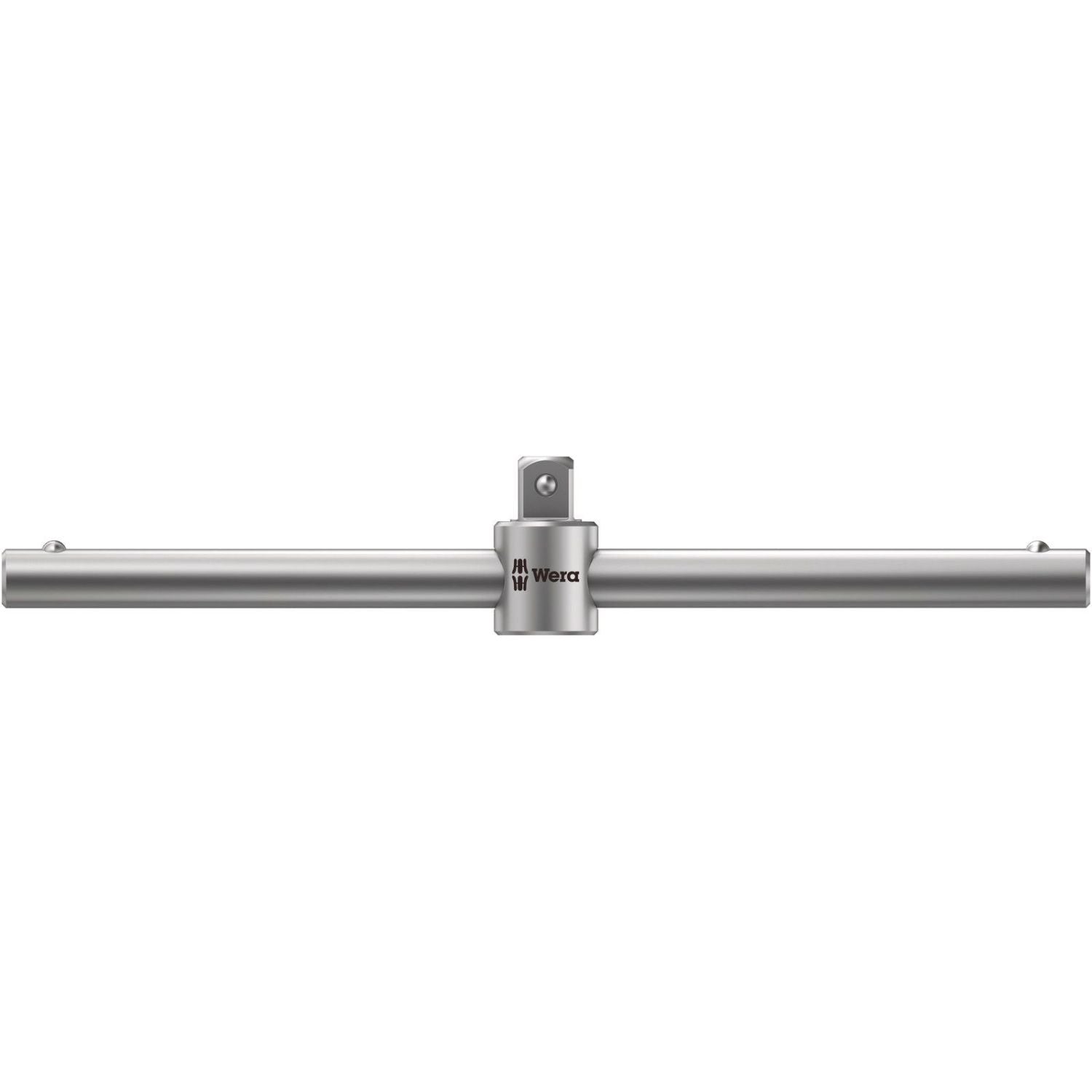 Wera 8789 C Zyklop Sliding T-Handle, 1/2-in., 1/2-in.x250-mm.