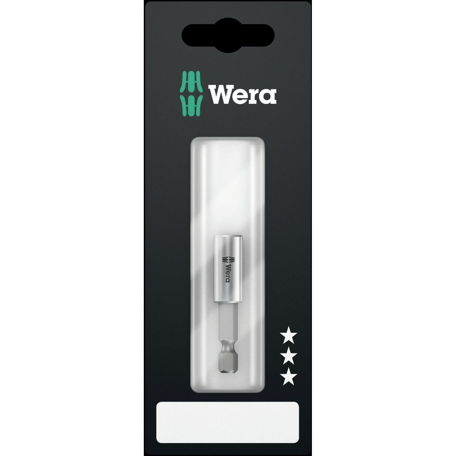 Wera 899/4/1 SB Universal Bit Holder, 1/4-in.x50-mm.