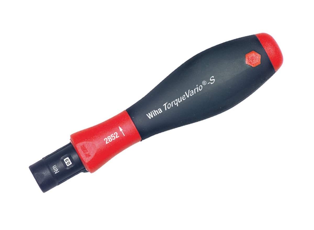 Wiha Adjustable TorqueVario-S Newton Meter Handles