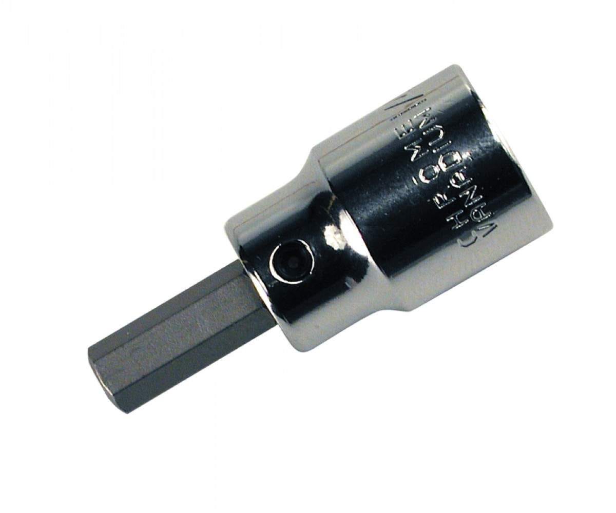 Wiha 71300 Hex Metric Bit Socket 3/8 Sq Drive 2.0mm