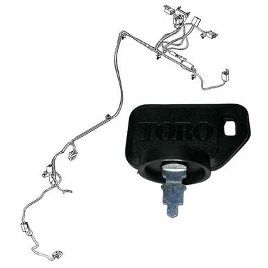 Wire Harness Kit For TORO PROLINE Walk-Behind 15 HP Kawasaki FS w/ 48" SPHOC