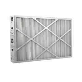 Lennox X8789 MERV Air Filter 16" x 26" x 5 MERV 16 Pleated