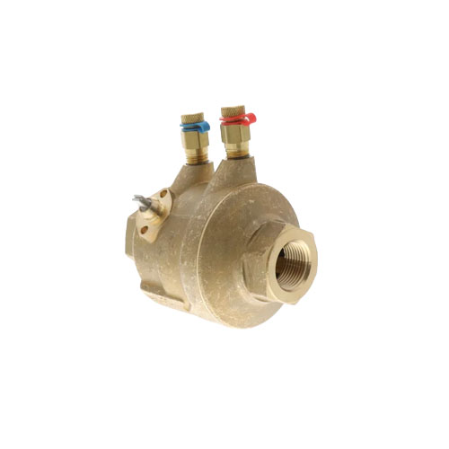 Belimo Z2075QPT-G 3/4″ NPT SS Trim Pressure Independent Zone Valve