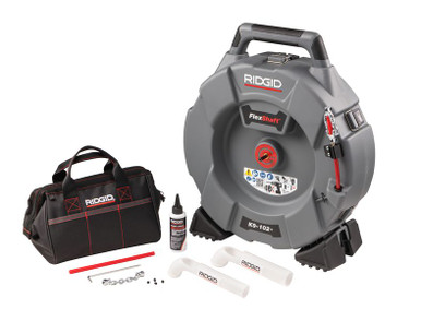 Ridgid K9-102+ Flexshaft Drain Cleaning Machine - 76193