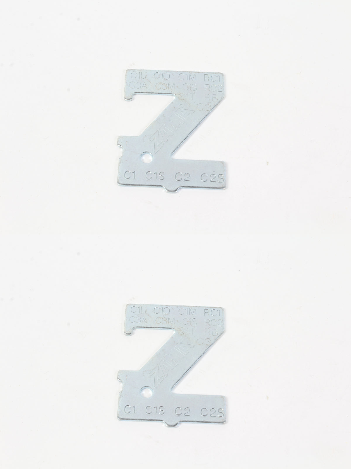 2 Pack Genuine Zama ZT-1 Metering Lever Adjustment Tool OEM